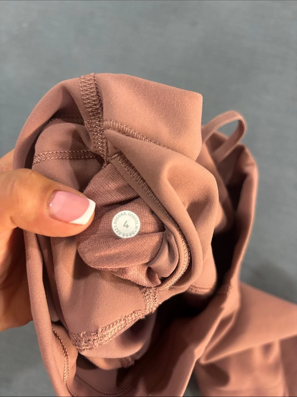 lululemon athletica High-Rise Bike Shorts - Terracotta